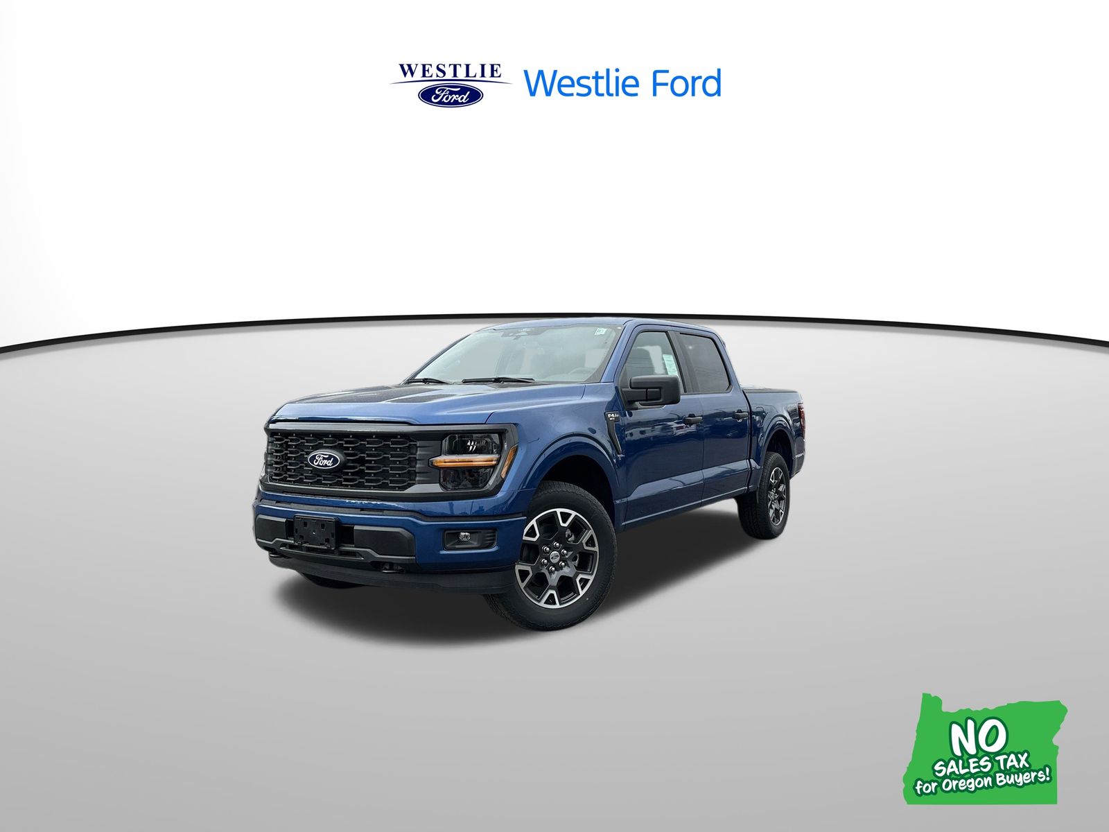 2025 Ford F-150 STX's photo