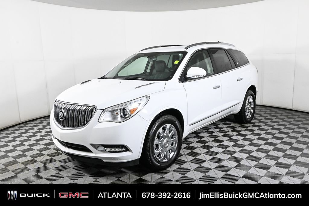 2017 Buick Enclave