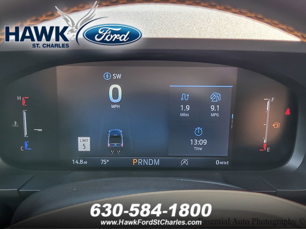 2025 FORD MAVERICK - Image 11