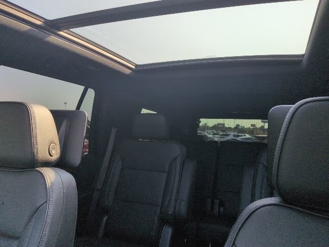 2025 Gmc Yukon Denali photo 12