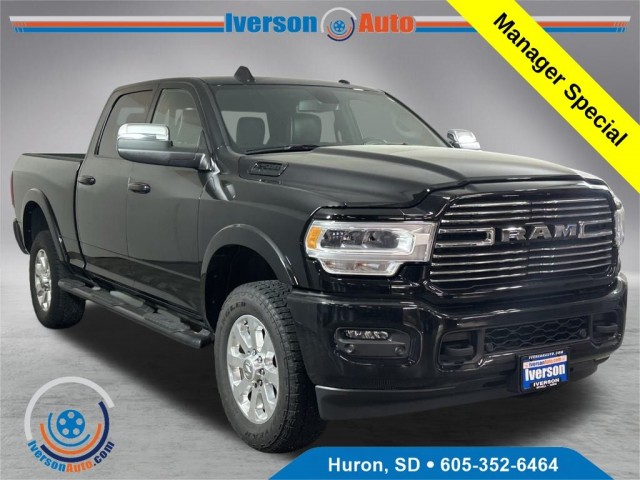 2022 Ram 2500 Laramie