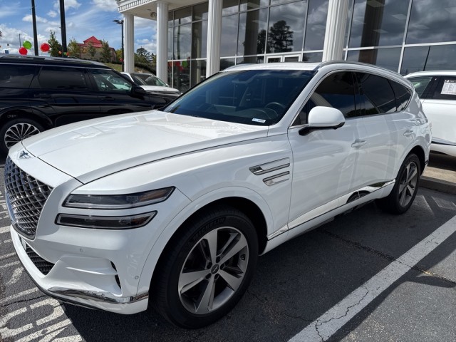 2021 GENESIS GV80 Standard