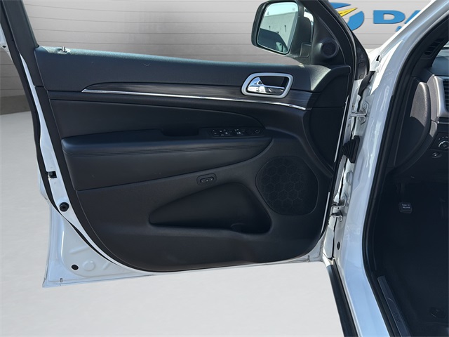 2022 Jeep Grand Cherokee Limited photo 10