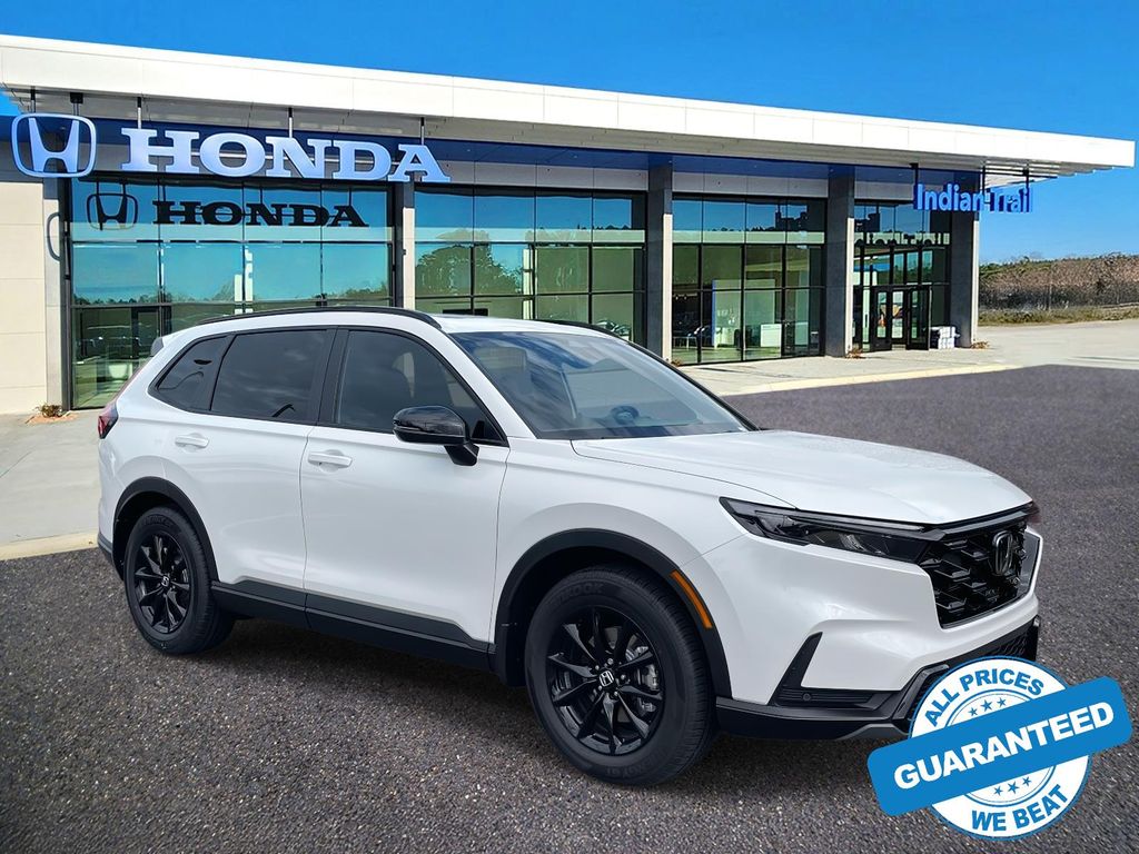 2026 Honda CR-V Sport-L's photo