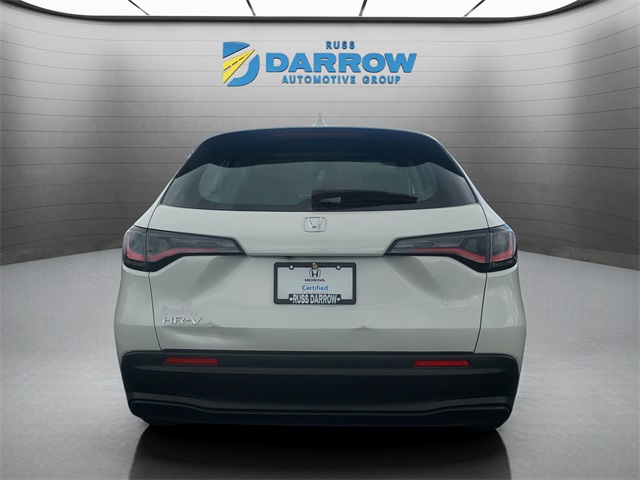 2024 Honda HR-V LX photo 4