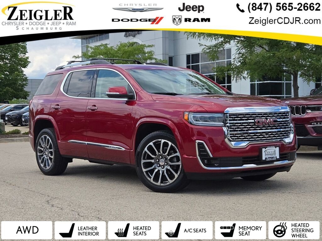 2020 GMC Acadia