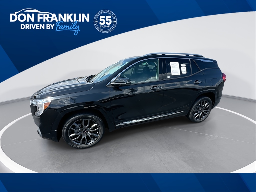 2023 GMC Terrain