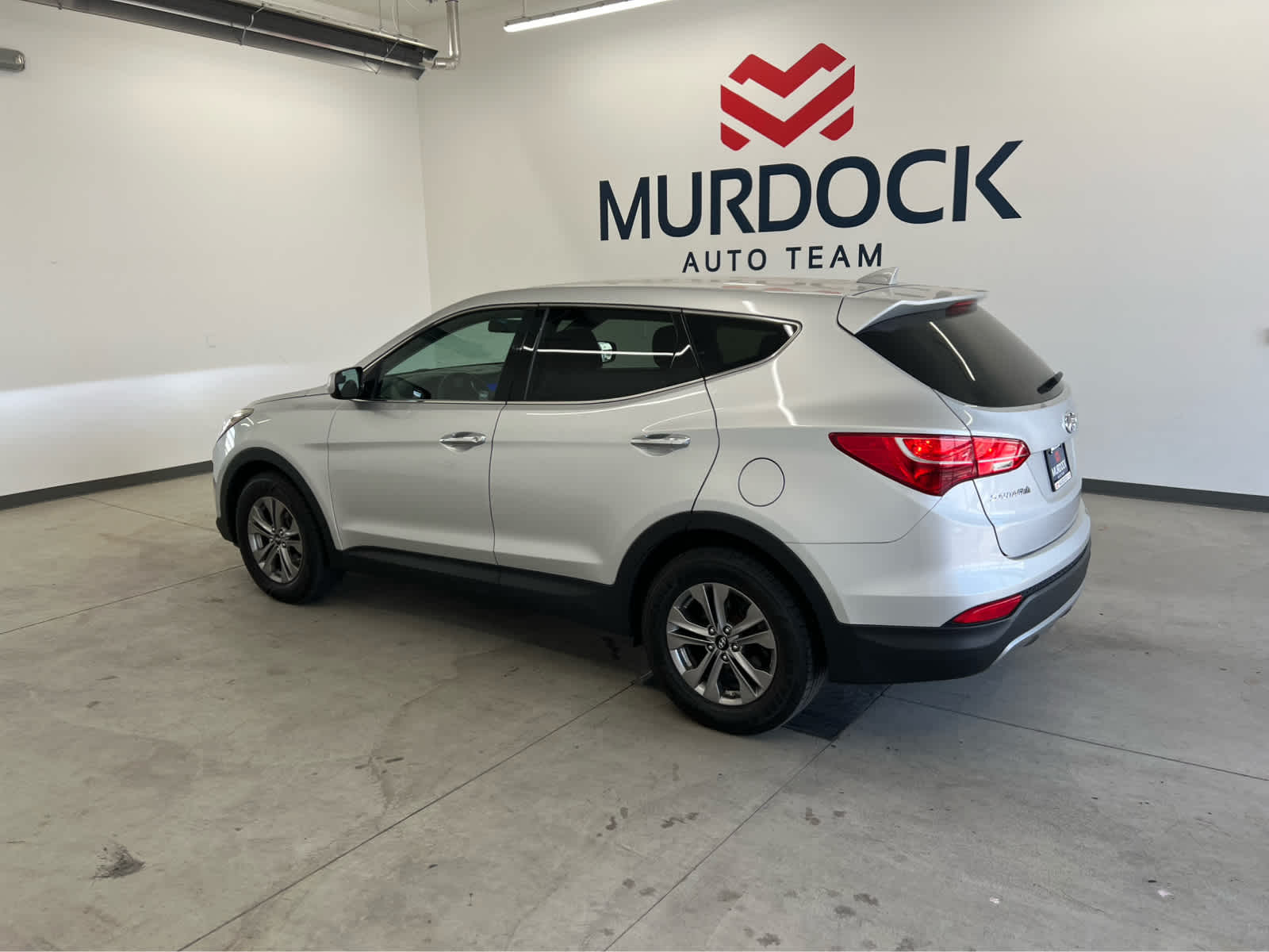 Used 2016 Hyundai Santa Fe Sport with VIN 5XYZTDLBXGG330011 for sale in Logan, UT