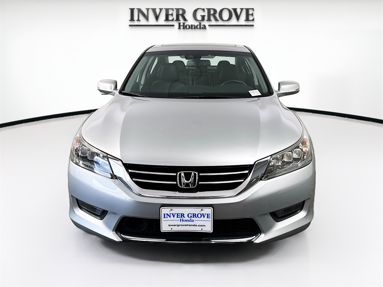 Used 2015 Honda Accord Touring with VIN 1HGCR3F96FA013379 for sale in Inver Grove Heights, Minnesota