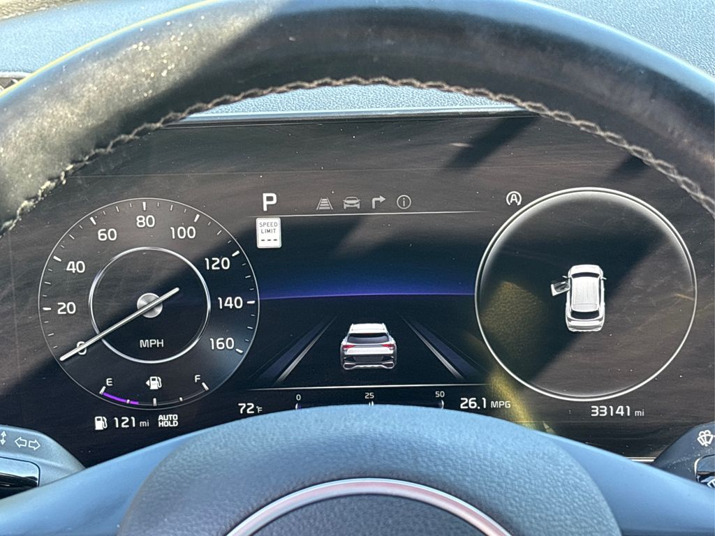 2023 Kia Sportage X-Pro Prestige photo 22