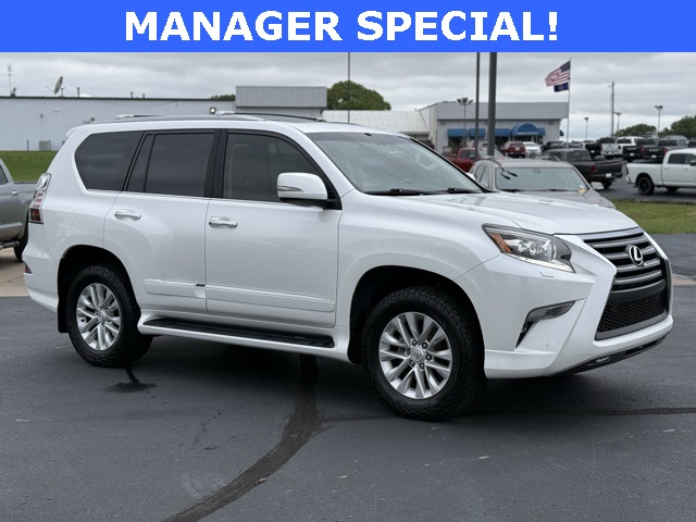 2015 Lexus GX Base's photo