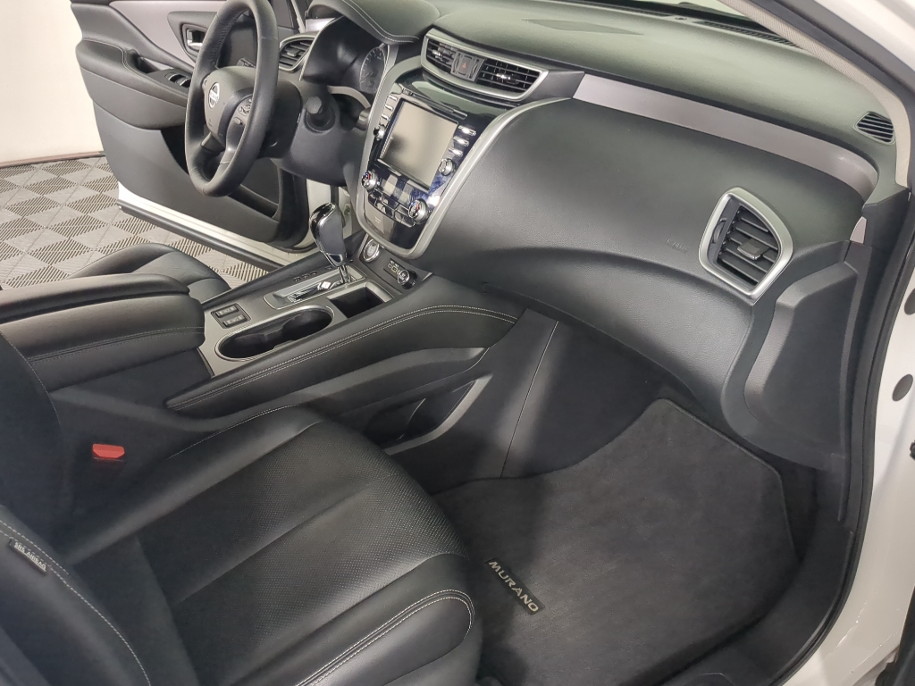 2020 Nissan Murano SL photo 18