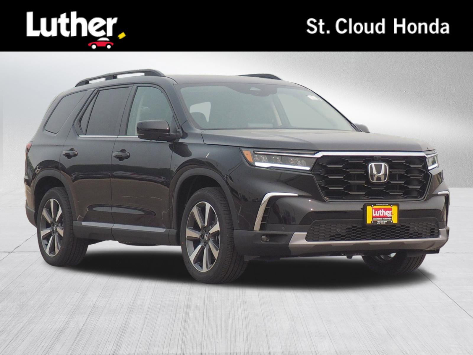 2025 Honda Pilot Elite's photo