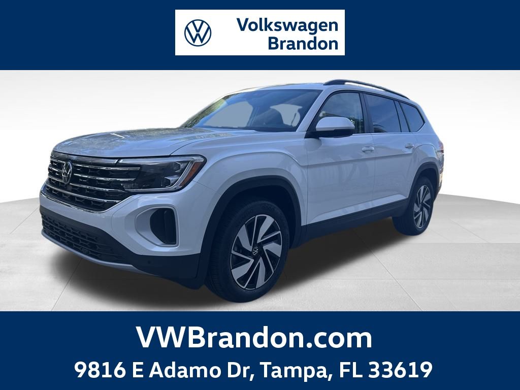 2026 Volkswagen Atlas SE w/Tech's photo