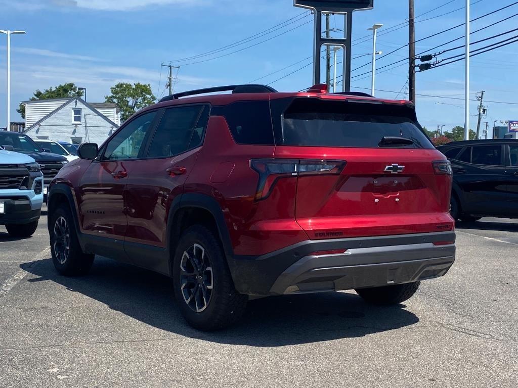 2026 Chevrolet Equinox ACTIV photo 3
