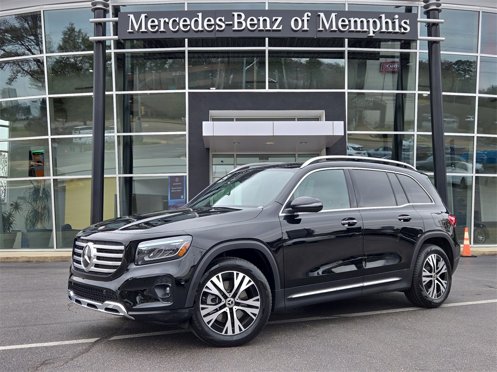 2025 Mercedes-Benz GLB Base's photo