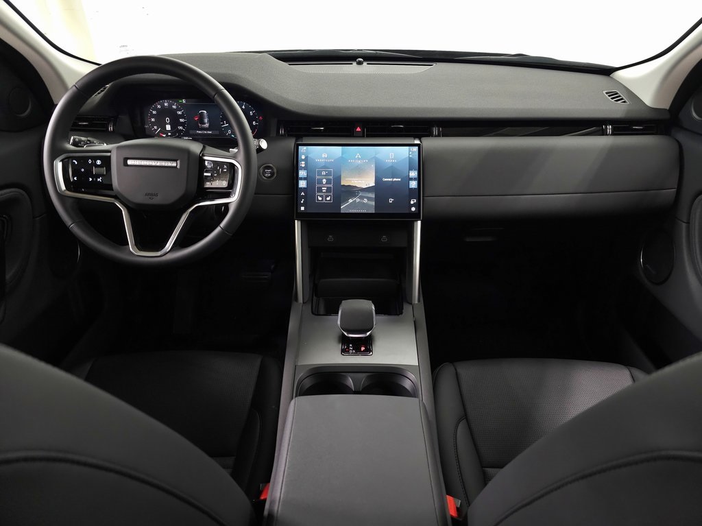 2025 LAND ROVER DISCOVERY SPORT - Image 13