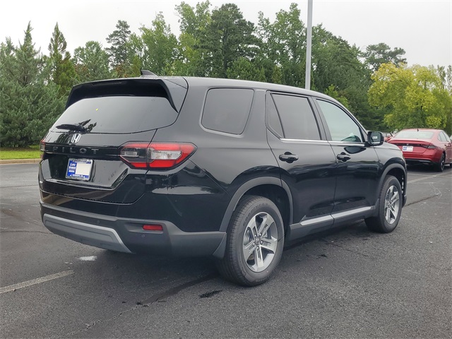 2025 Honda Pilot EX-L photo 2