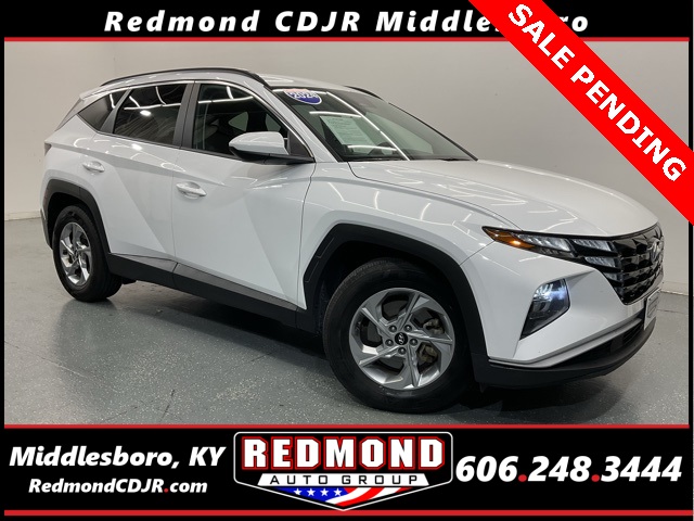 2024 Hyundai Tucson SEL's photo