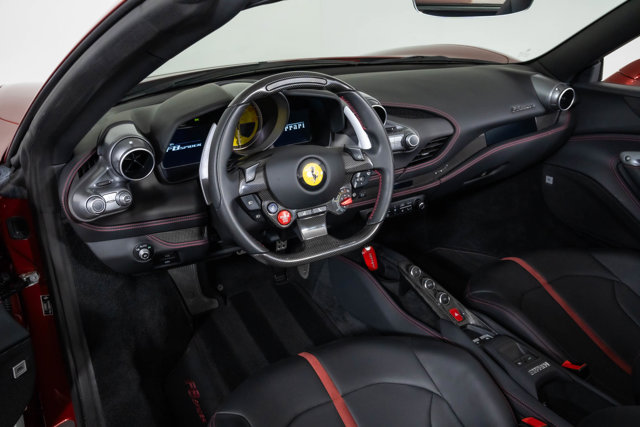 2023 Ferrari F8 Spider photo 4