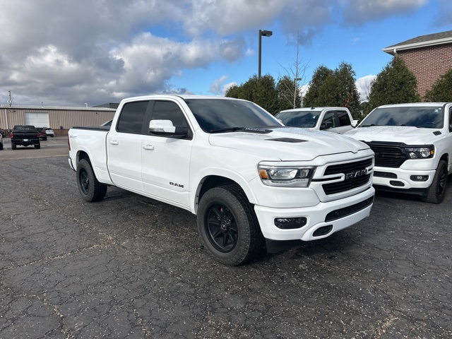2022 Ram 1500 Laramie Sport photo 2