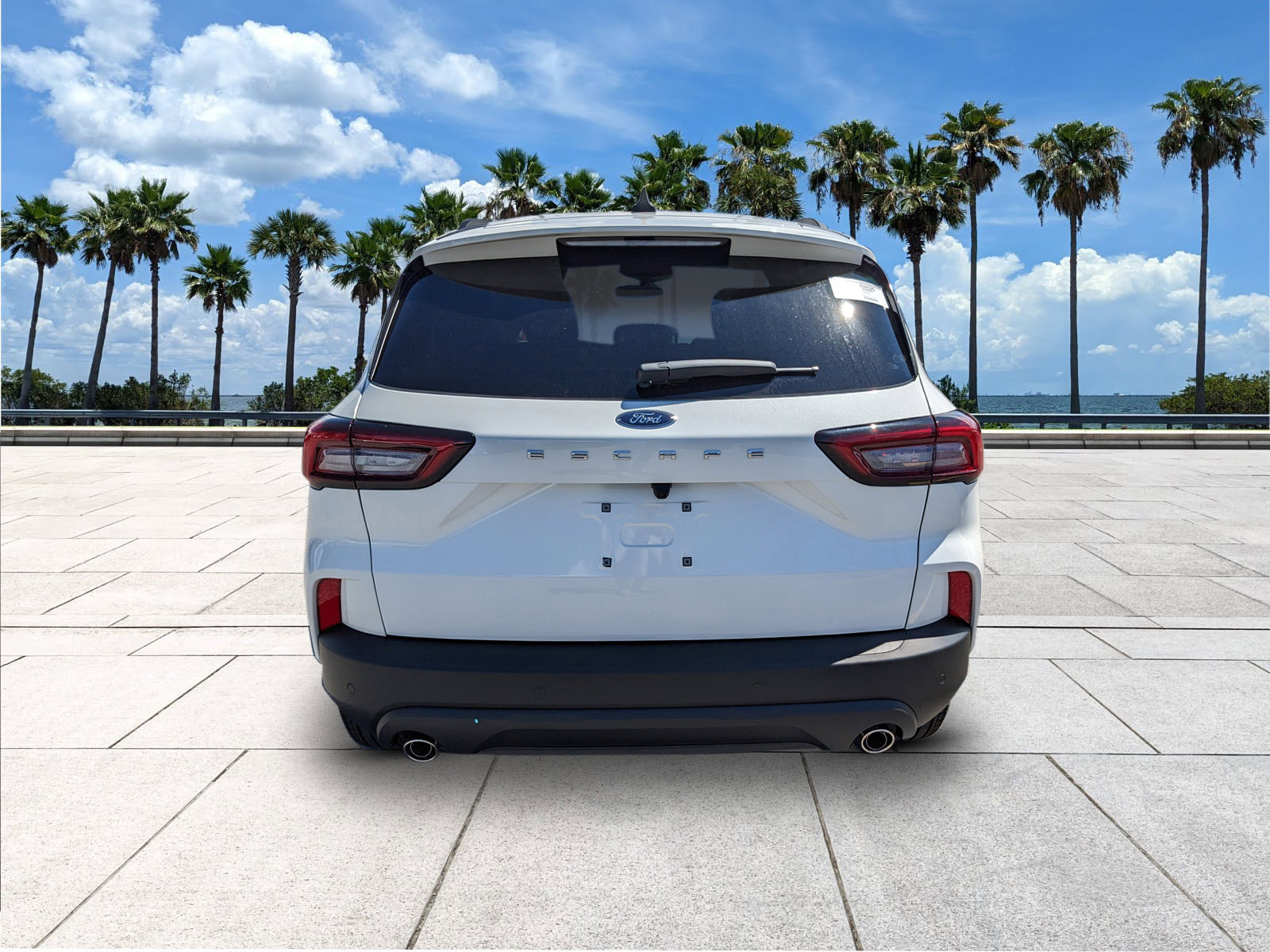 2026 Ford Escape ST-Line photo 7