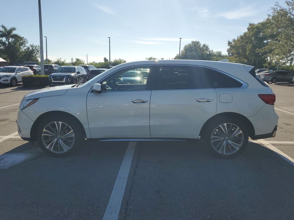 2018 Acura MDX Technology photo 13