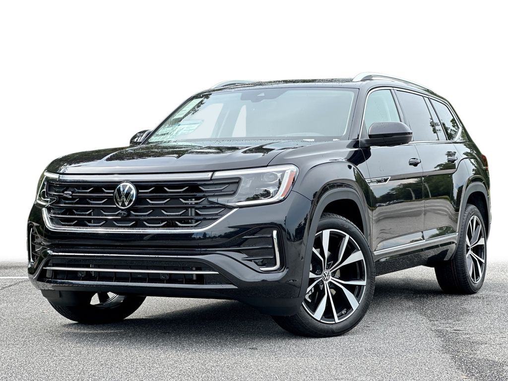 2026 Volkswagen Atlas SEL Premium R-Line's photo
