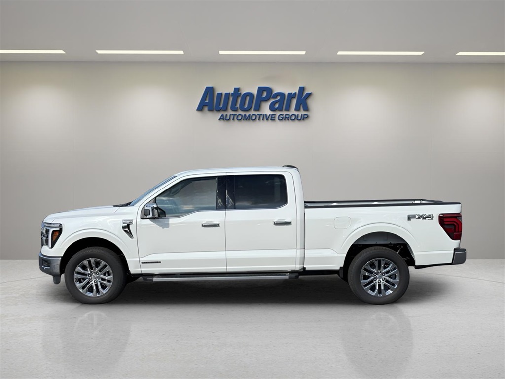 2025 Ford F-150 Lariat photo 4