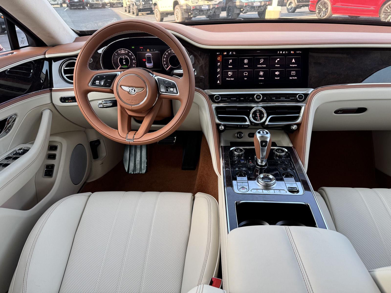 2026 Bentley Flying Spur photo 43