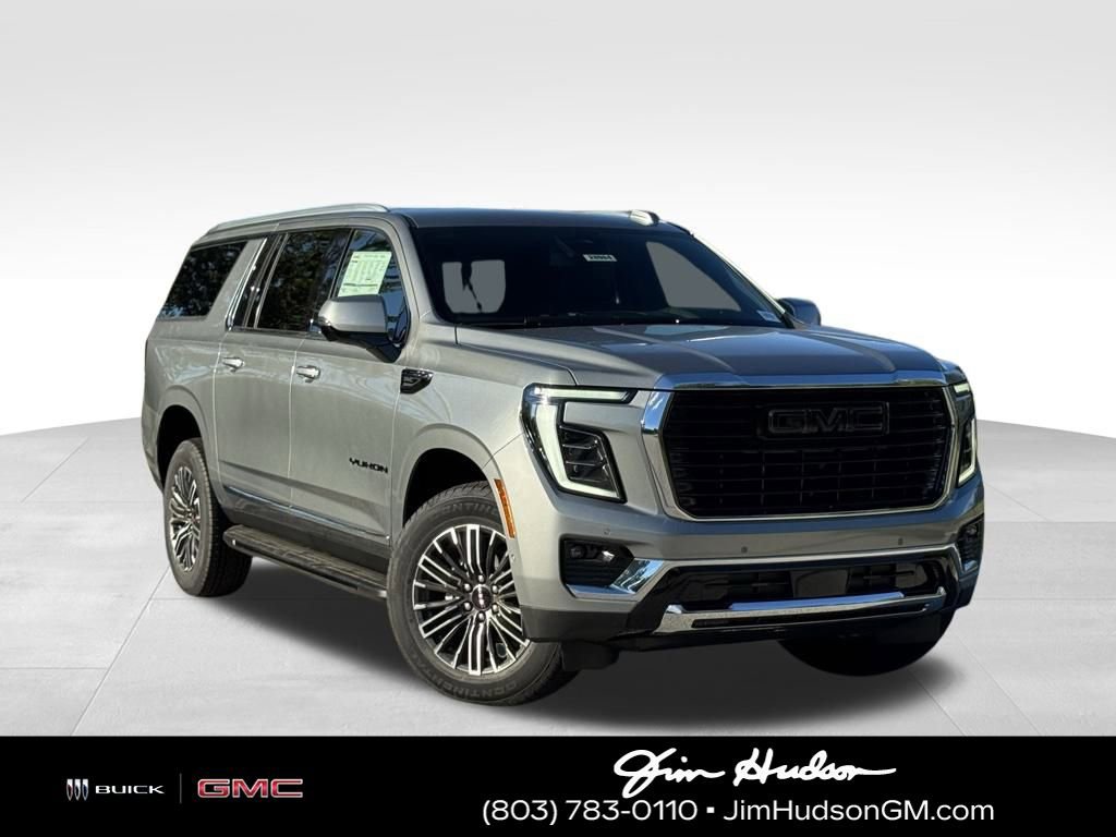 2026 GMC Yukon XL Elevation's photo