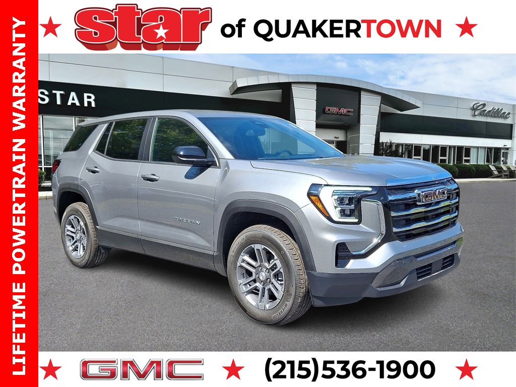 2026 GMC Terrain Elevation's photo