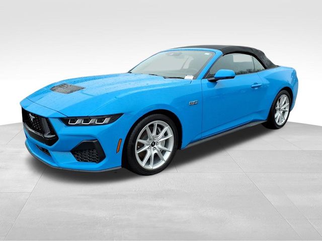 2025 Ford Mustang GT Premium photo 2