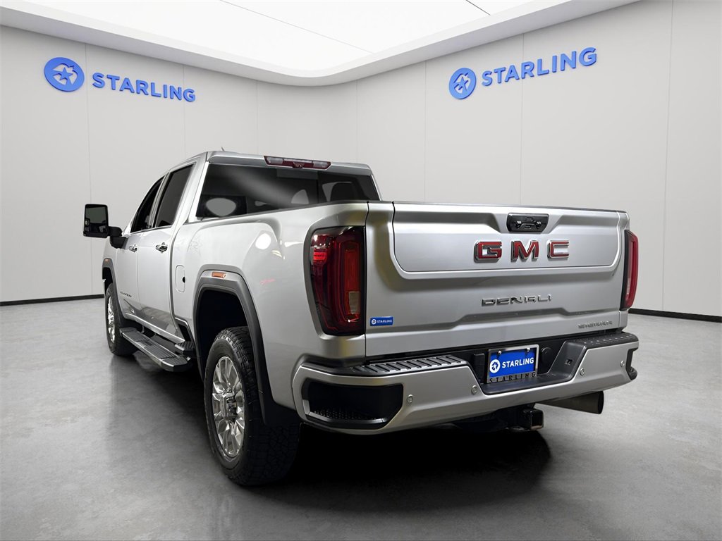 2022 Gmc Sierra 2500 HD Denali photo 6