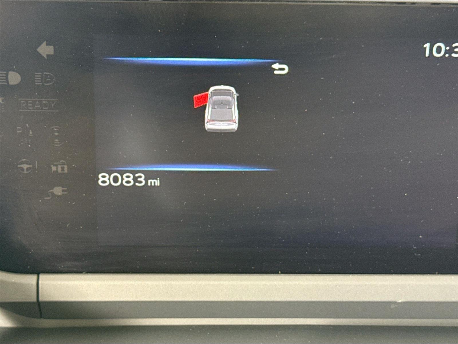 2024 Toyota bZ4X XLE photo 13