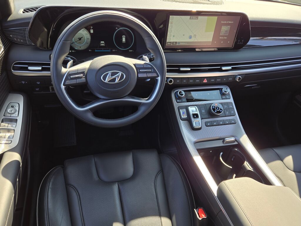 2025 Hyundai Palisade Calligraphy photo 21