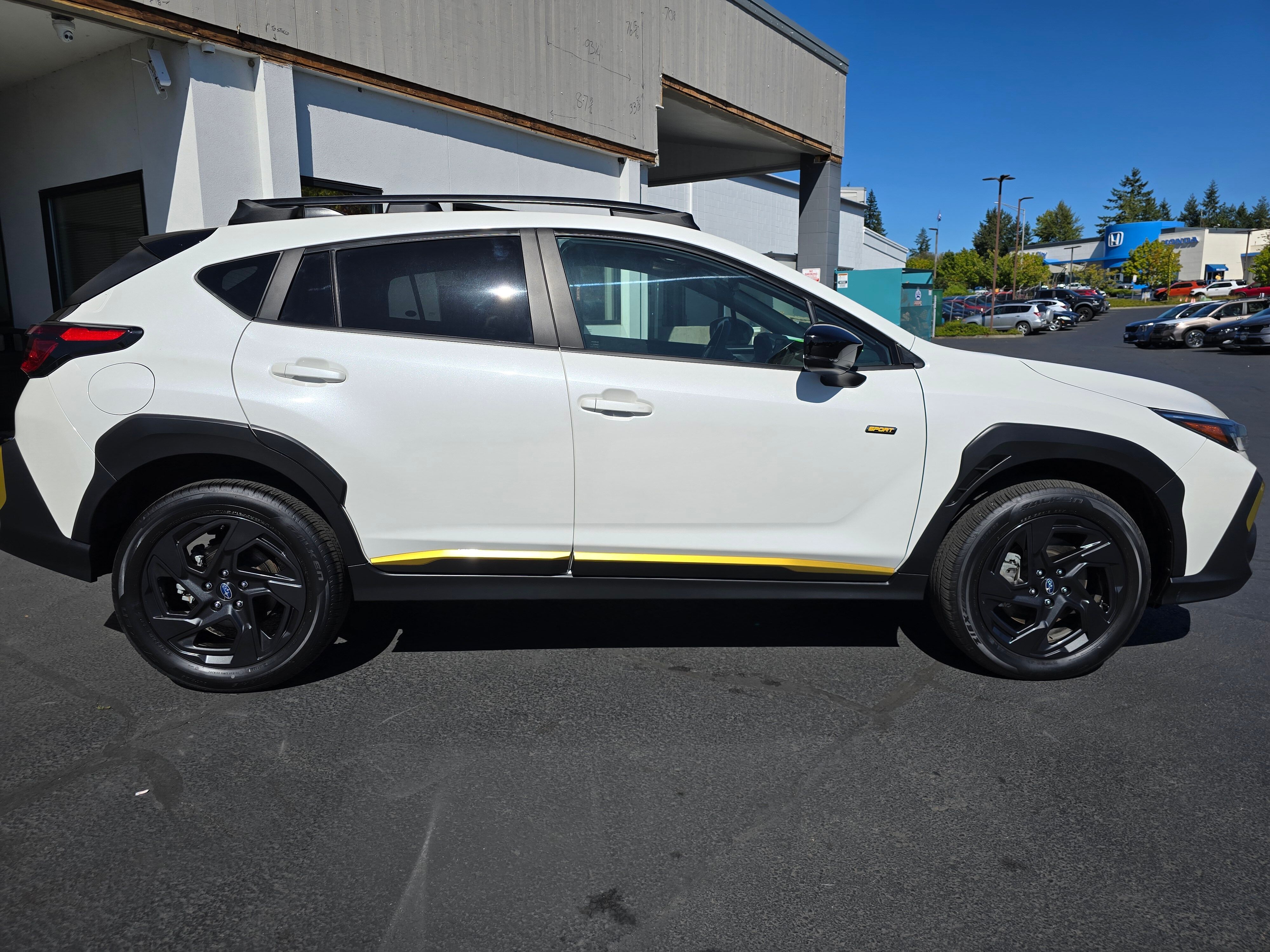 2024 Subaru Crosstrek Sport photo 2