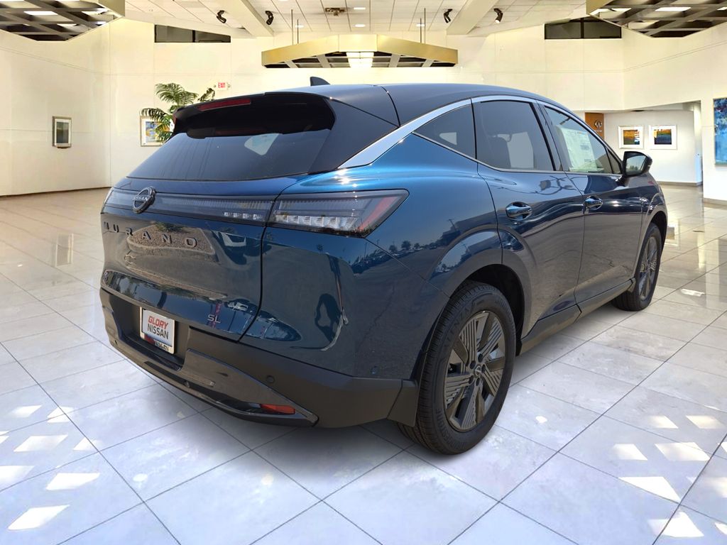 2025 Nissan Murano SL photo 4