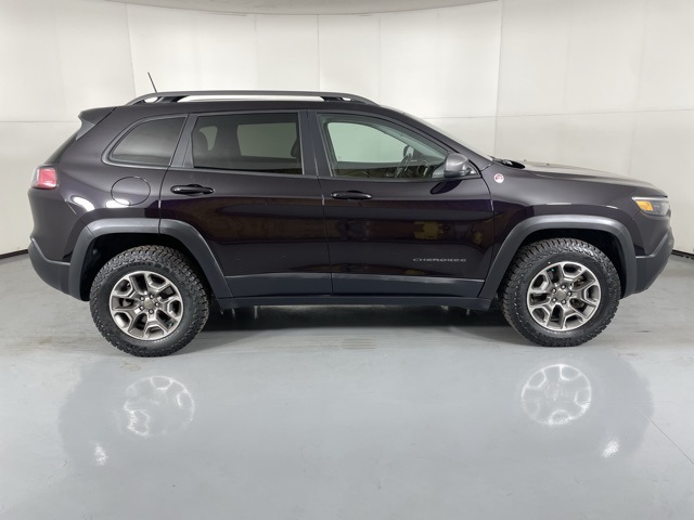 2021 Jeep Cherokee Trailhawk photo 8
