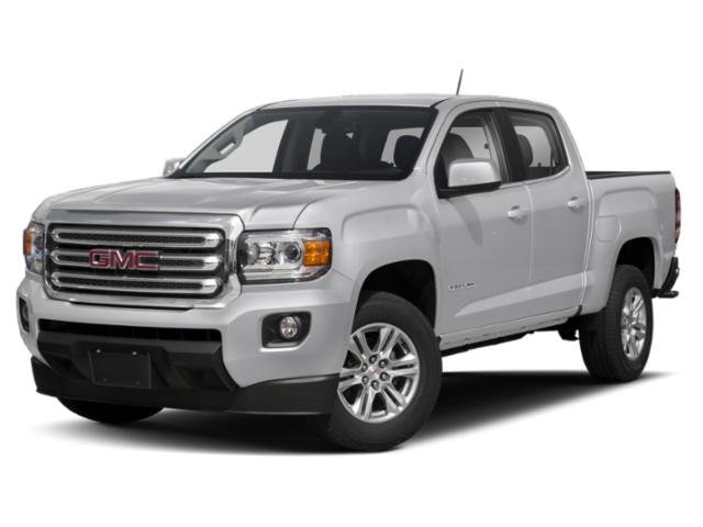 2020 GMC Canyon SLT's photo