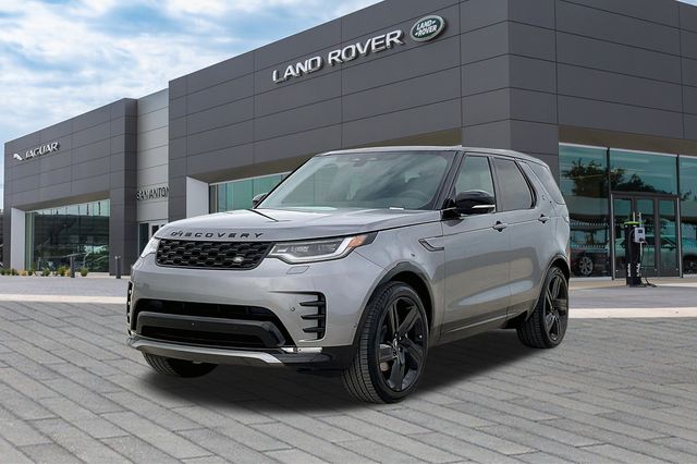 2025 Land Rover Discovery Dynamic SE's photo