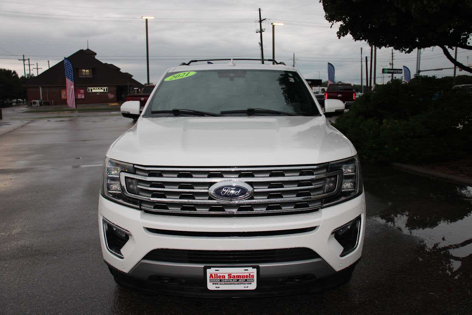 2021 Ford Expedition Limited photo 4