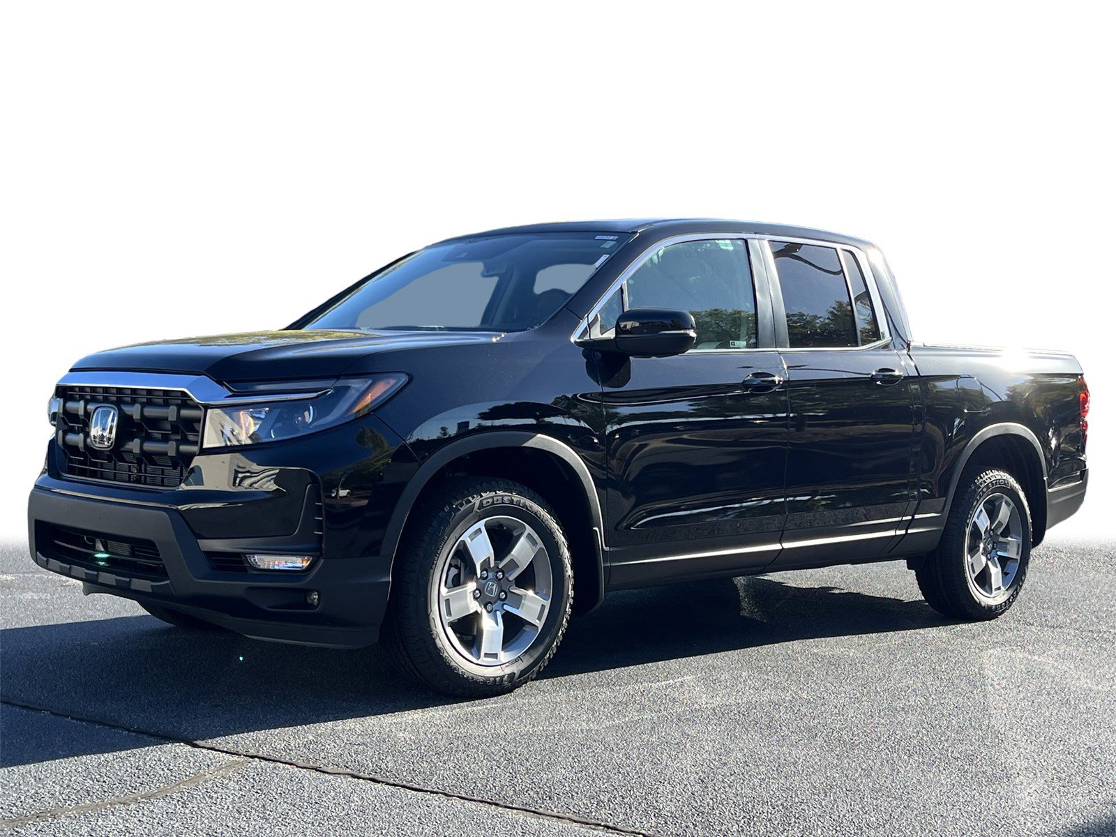 2026 Honda Ridgeline RTL photo 3