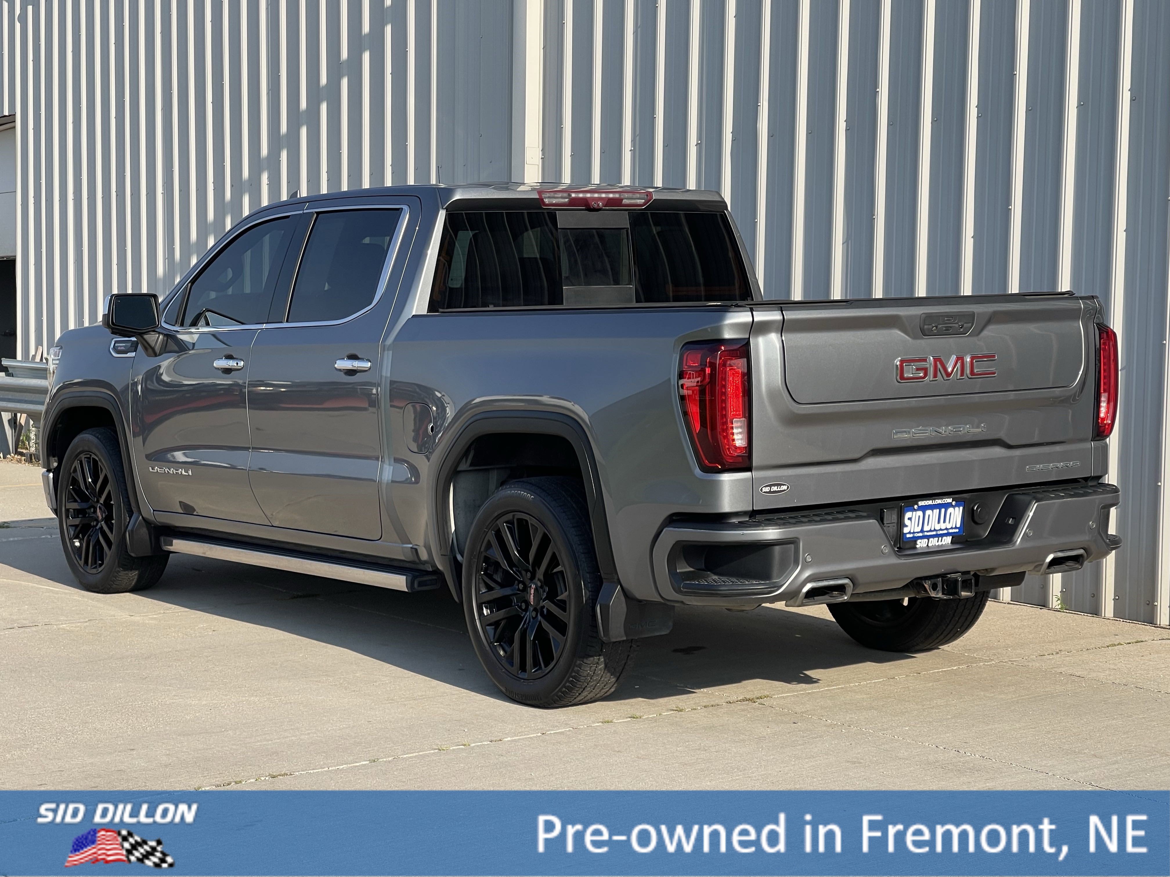 2021 Gmc Sierra 1500 Denali photo 3