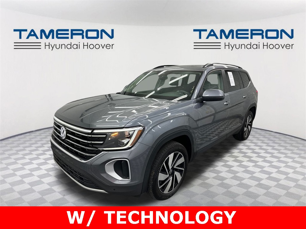2024 Volkswagen Atlas SE w/Tech's photo