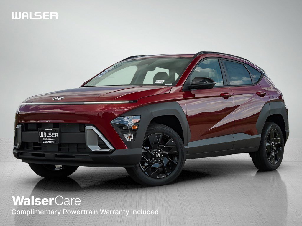 2026 Hyundai Kona SEL Sport's photo