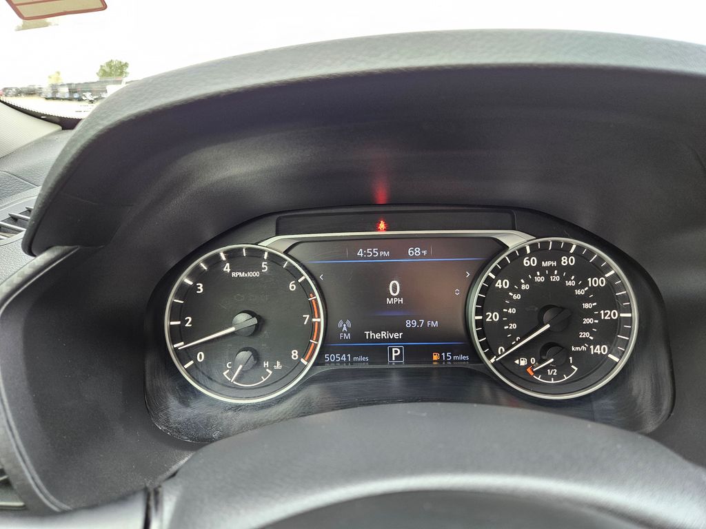 2020 Nissan Altima 2.5 S photo 9