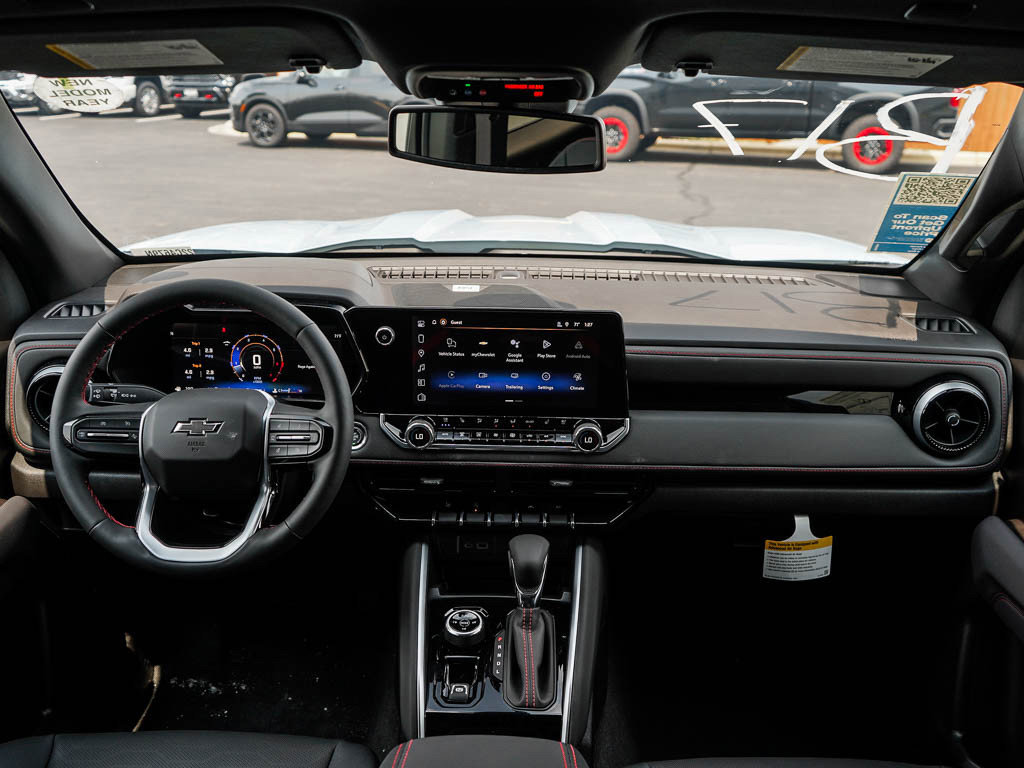 2026 Chevrolet Colorado Z71 photo 7