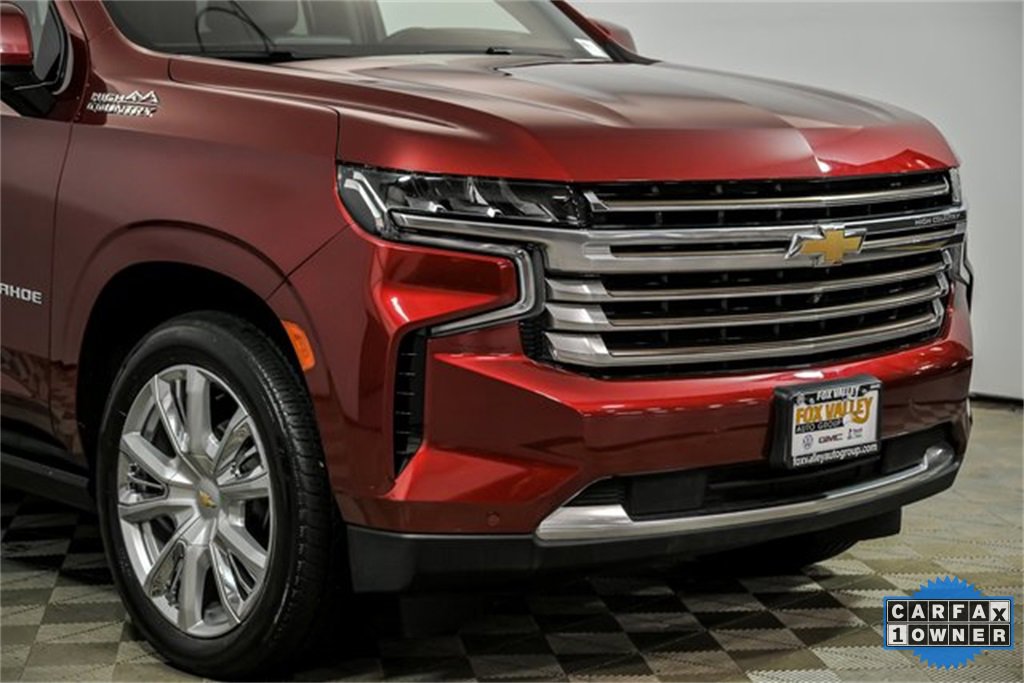 2023 Chevrolet Tahoe High Country photo 2