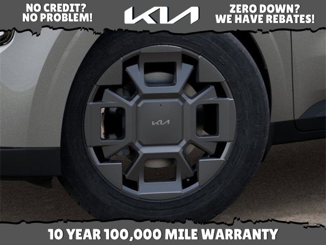 2026 Kia Carnival EX photo 8
